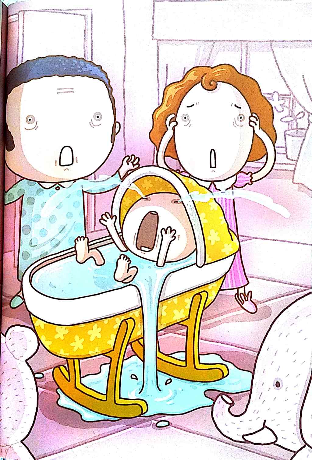 Book Review: 閱讀123 / Reading 123 – 屁屁超人系列 Fart Superhero&nbsp;Series