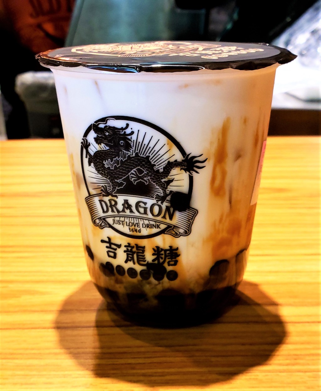 吉龍糖黑糖紅茶 – JLD Dragon Ji Long Tang Brown Sugar Black Tea&nbsp;Shop