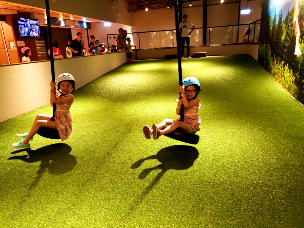 KidsAwesome Children’s Museum of Taipei&nbsp;奧森兒童博物館