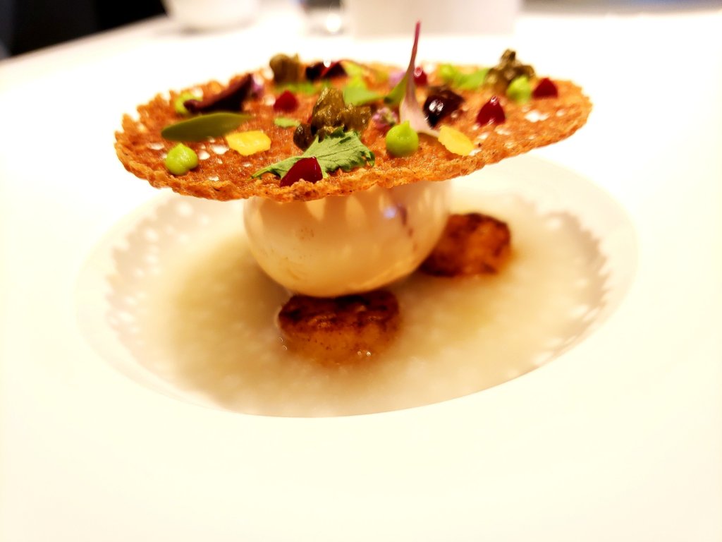 態芮 Taïrroir – Michelin One Star&nbsp;Taipei